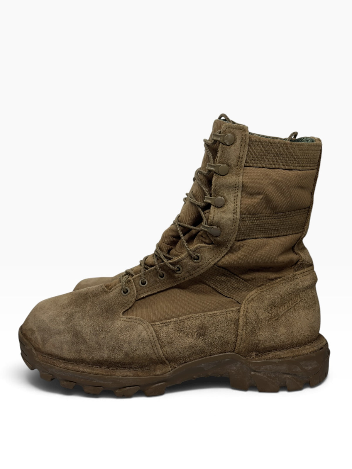 Danner 00s Desert TFX 8in Coyote Military Boots