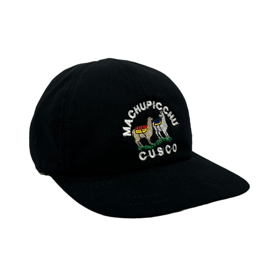 Machu Picchu Cap