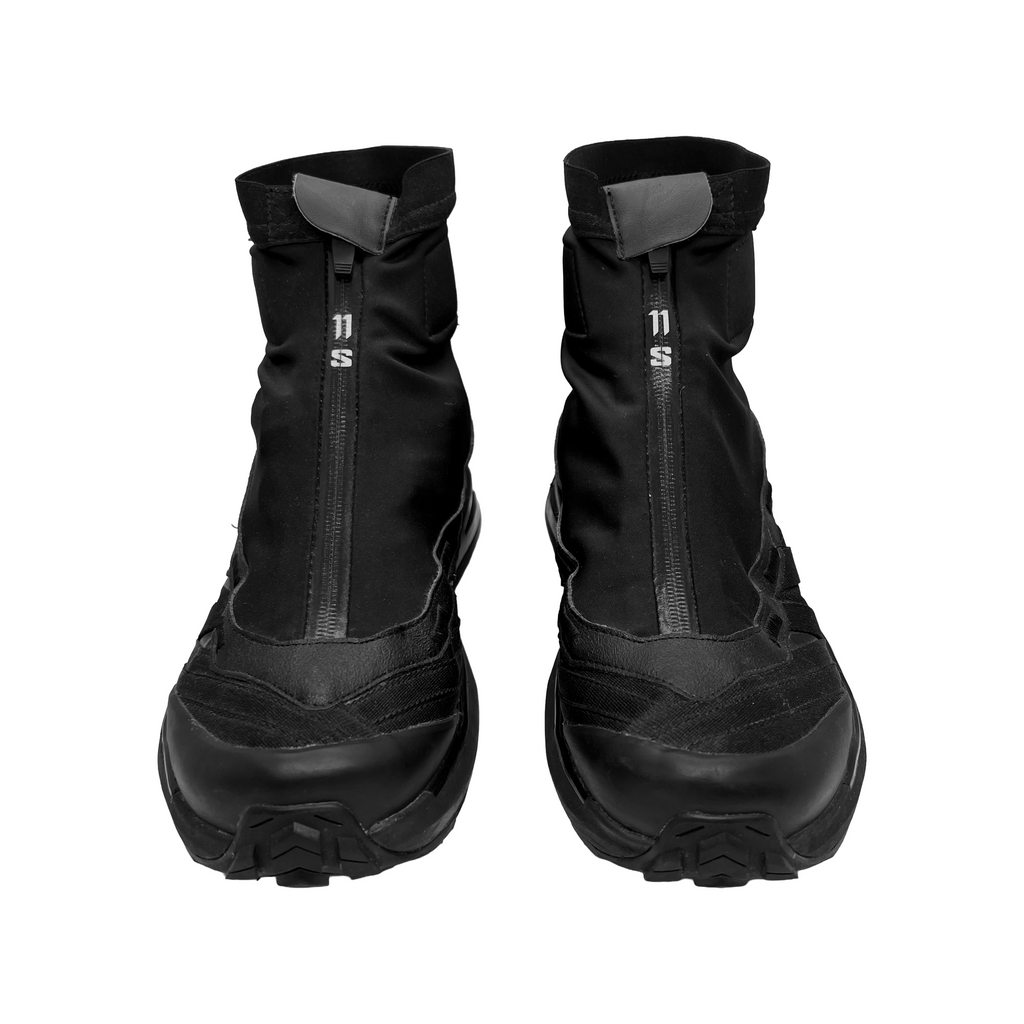 11 by Boris Bidjan Saberi x Salomon Bamba 2 High GTX Sneakers