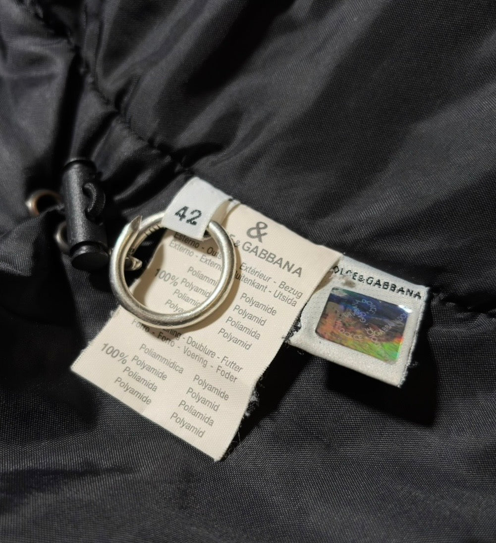 Dolce & Gabbana Salt Lake Snow Ski Club Field Jacket
