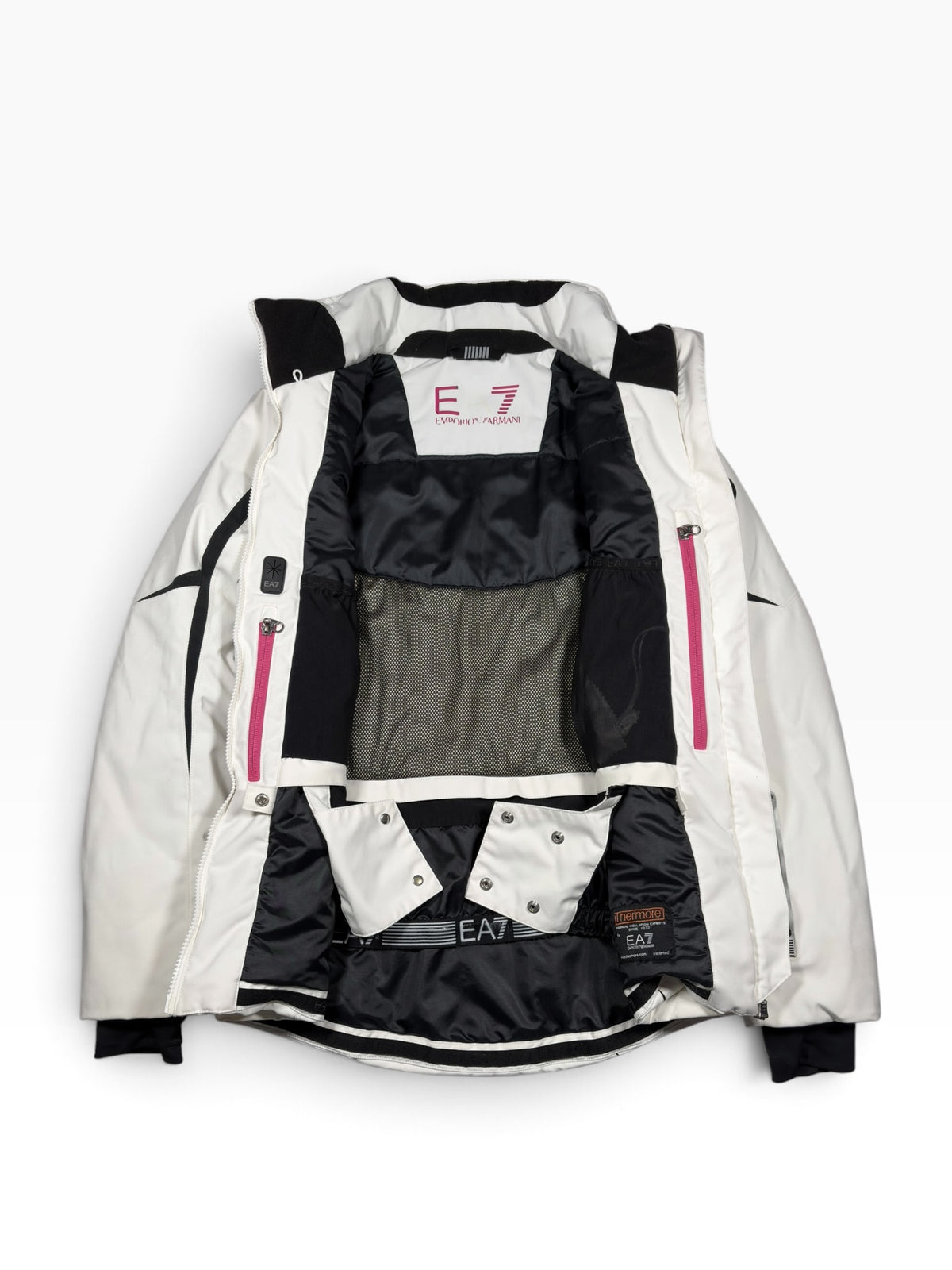 Emporio Armani Technical Ski Jacket