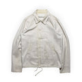 Helmut Lang 1996 Canvas Zip-Up Deck Jacket