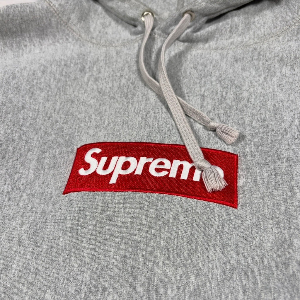 Supreme 2016 Box Logo Hoodie