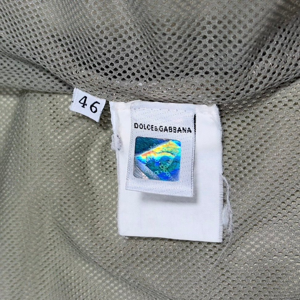 Dolce & Gabbana 2000s Safari Field Jacket