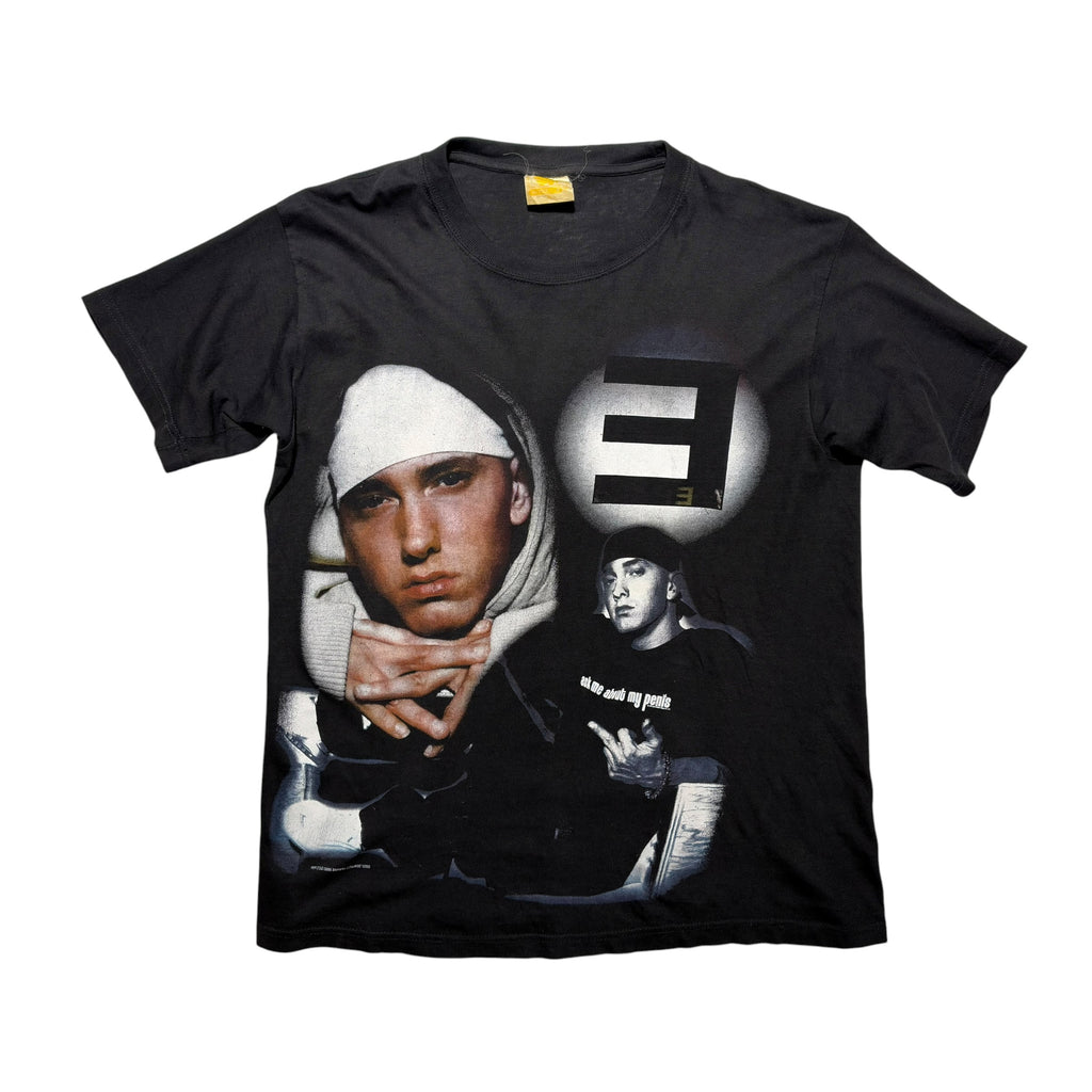 Vintage Eminem "3:23AM" Graphic T-Shirt (2002)
