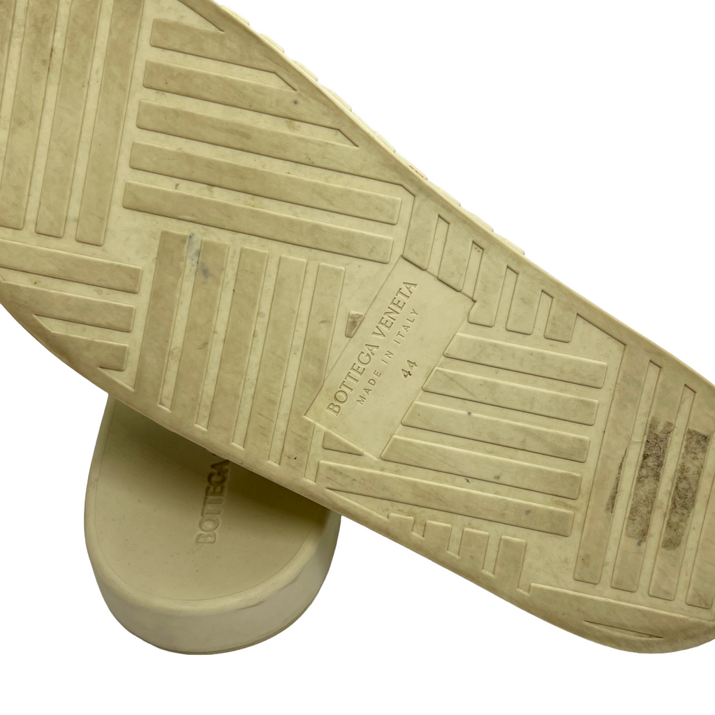 Bottega Veneta Rubber Slides