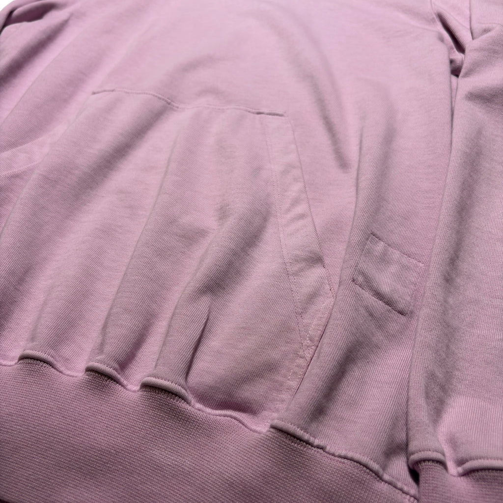 Rick Owens DRKSHDW Pink Crewneck Sweatshirt