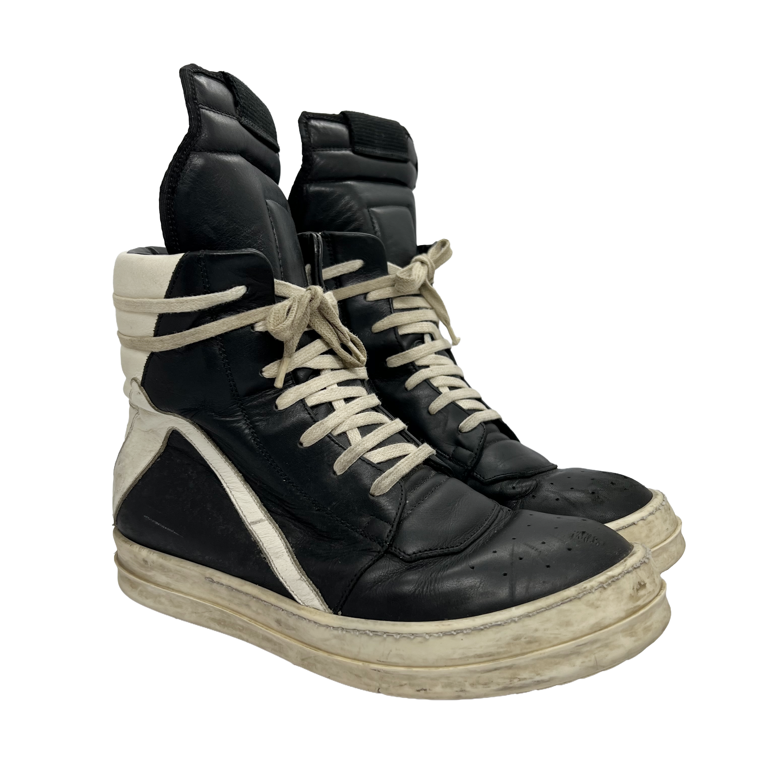 Rick Owens Geobasket