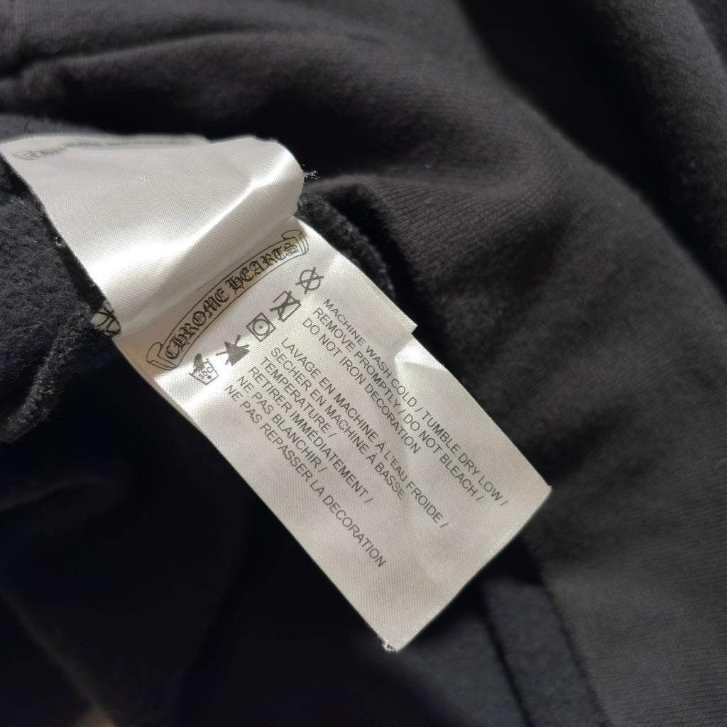 Chrome Hearts Spectrum Bar Logo Pullover Hoodie