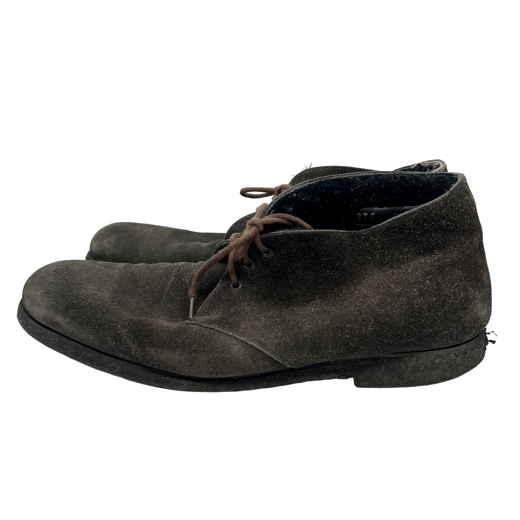 Prada Chukka Desert Boots
