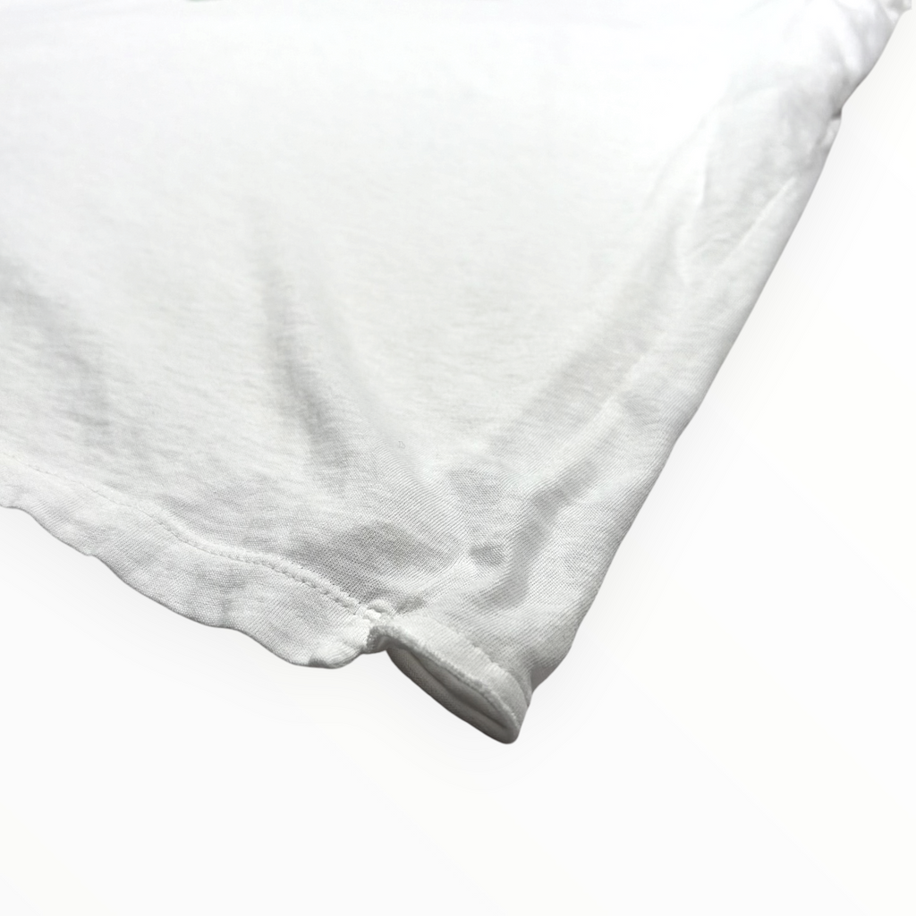 Saint Laurent 2018 Script Logo T-Shirt
