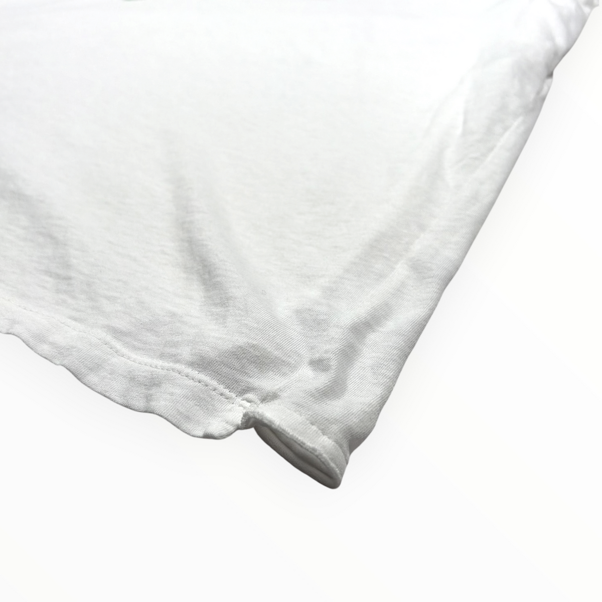 Saint Laurent 2018 Script Logo T-Shirt