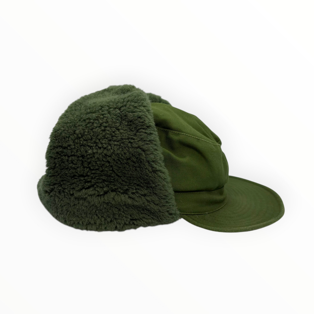 Swedish Army 60s M59 Winter Field Cap