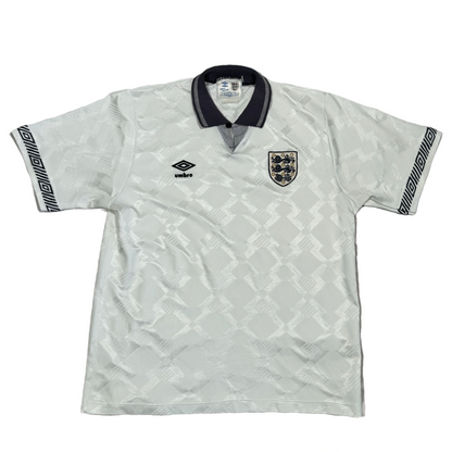 Umbro x England 1990-1992 Football Shirt