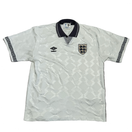 Umbro x England 1990-1992 Football Shirt