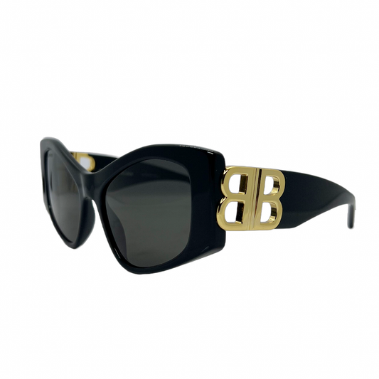 Balenciaga Dynasty Xl D-frame Sunglasses