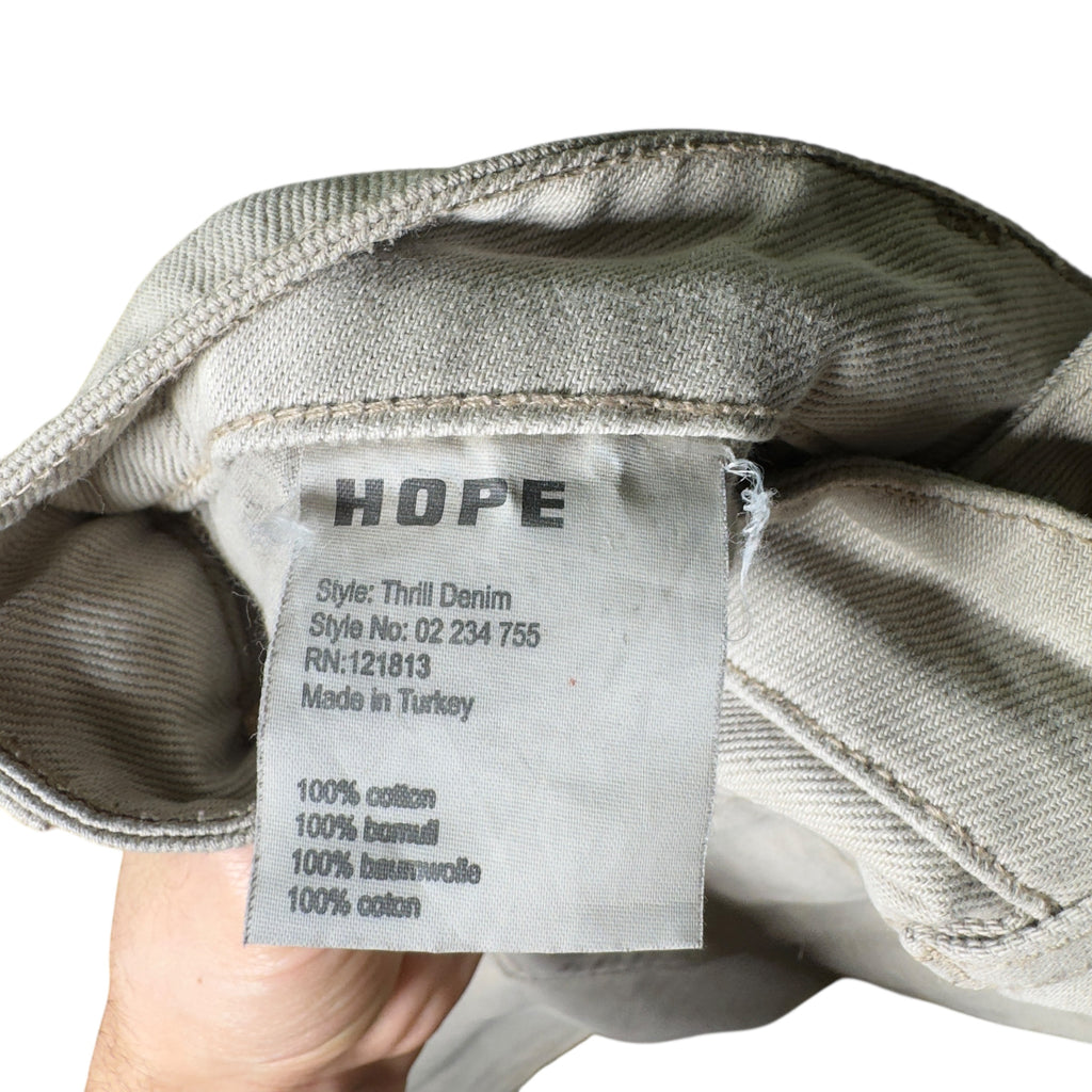 Hope Thrill Denim