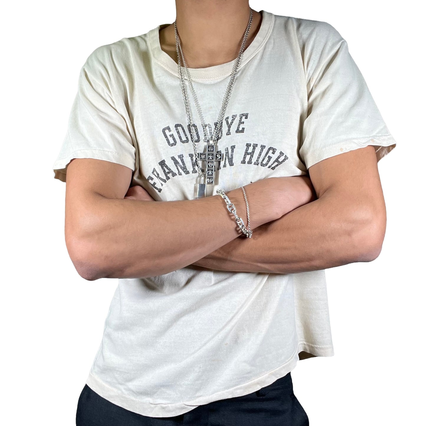 Vintage Goodbye T-Shirt