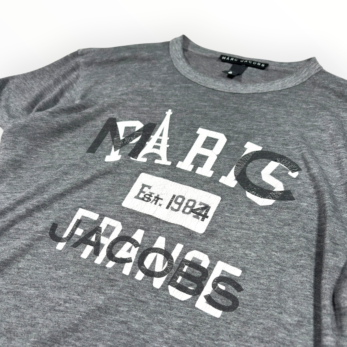 Marc Jacobs Graphic Paris T-Shirt