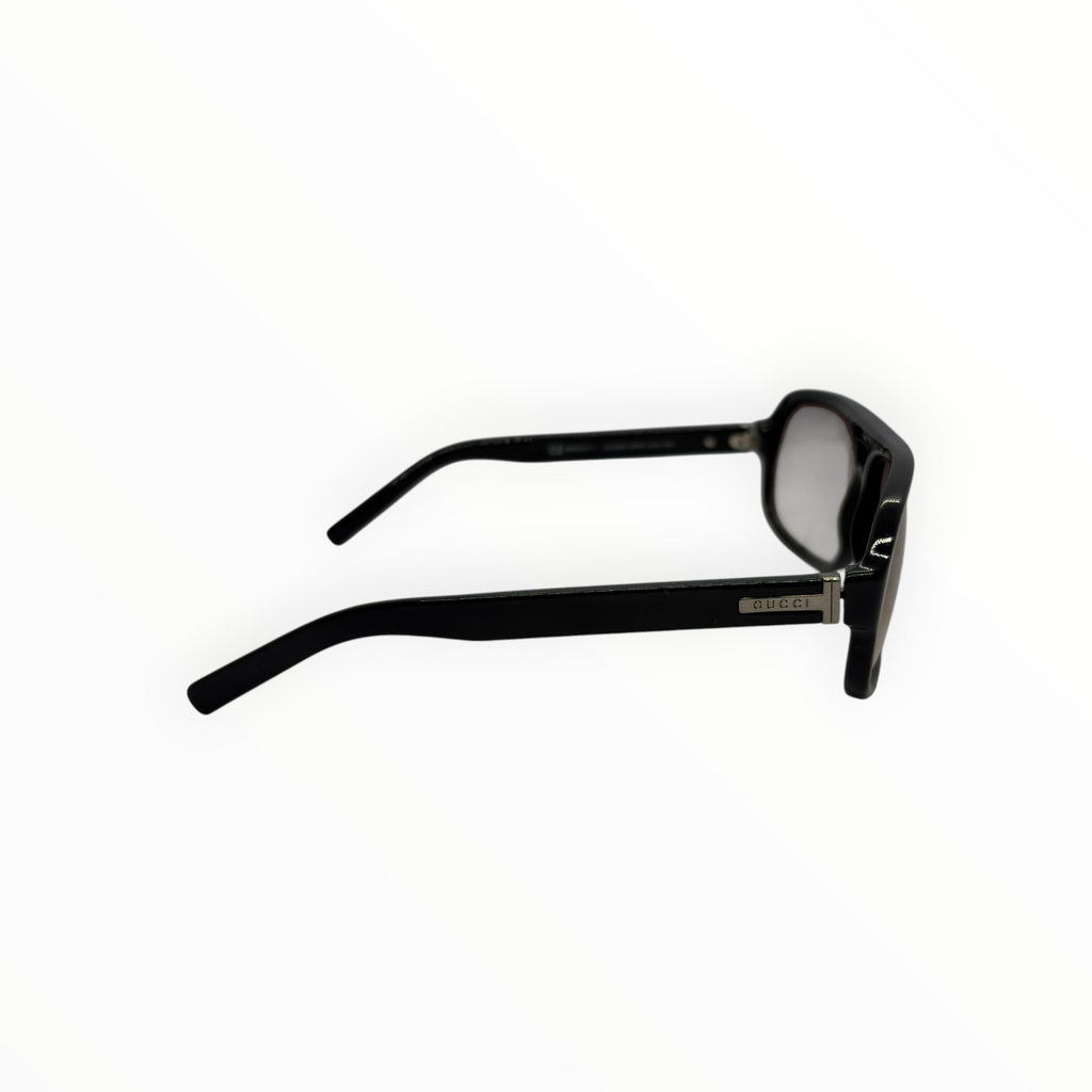 Gucci 00s Aviator Sunglasses