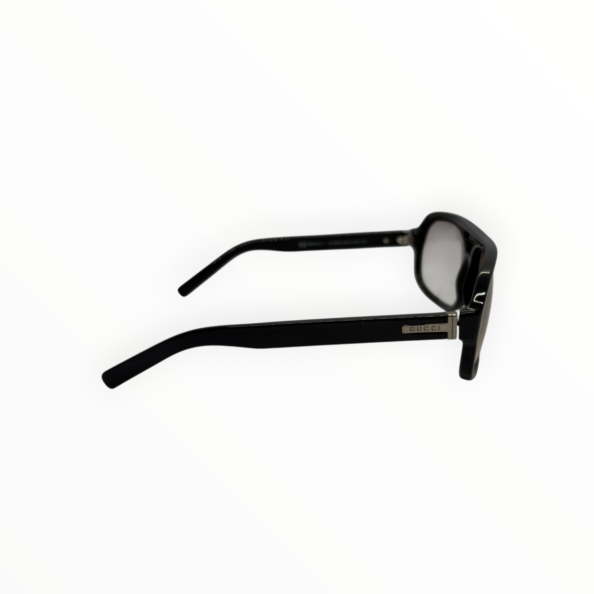 Gucci 00s Aviator Sunglasses