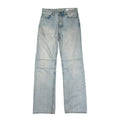 Our Legacy Extended Linear Cut Denim Jeans