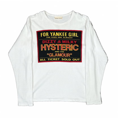 Hysteric Glamour Long Sleeve