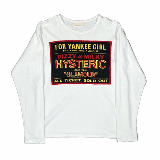 Hysteric Glamour Long Sleeve