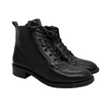 Saint Laurent Paris Combat Boots