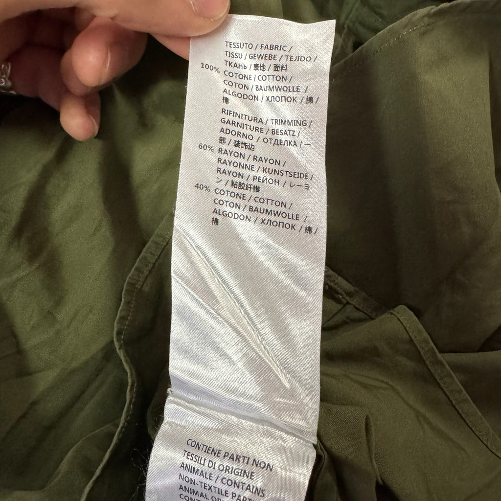 Gucci Duke Cut Shirt