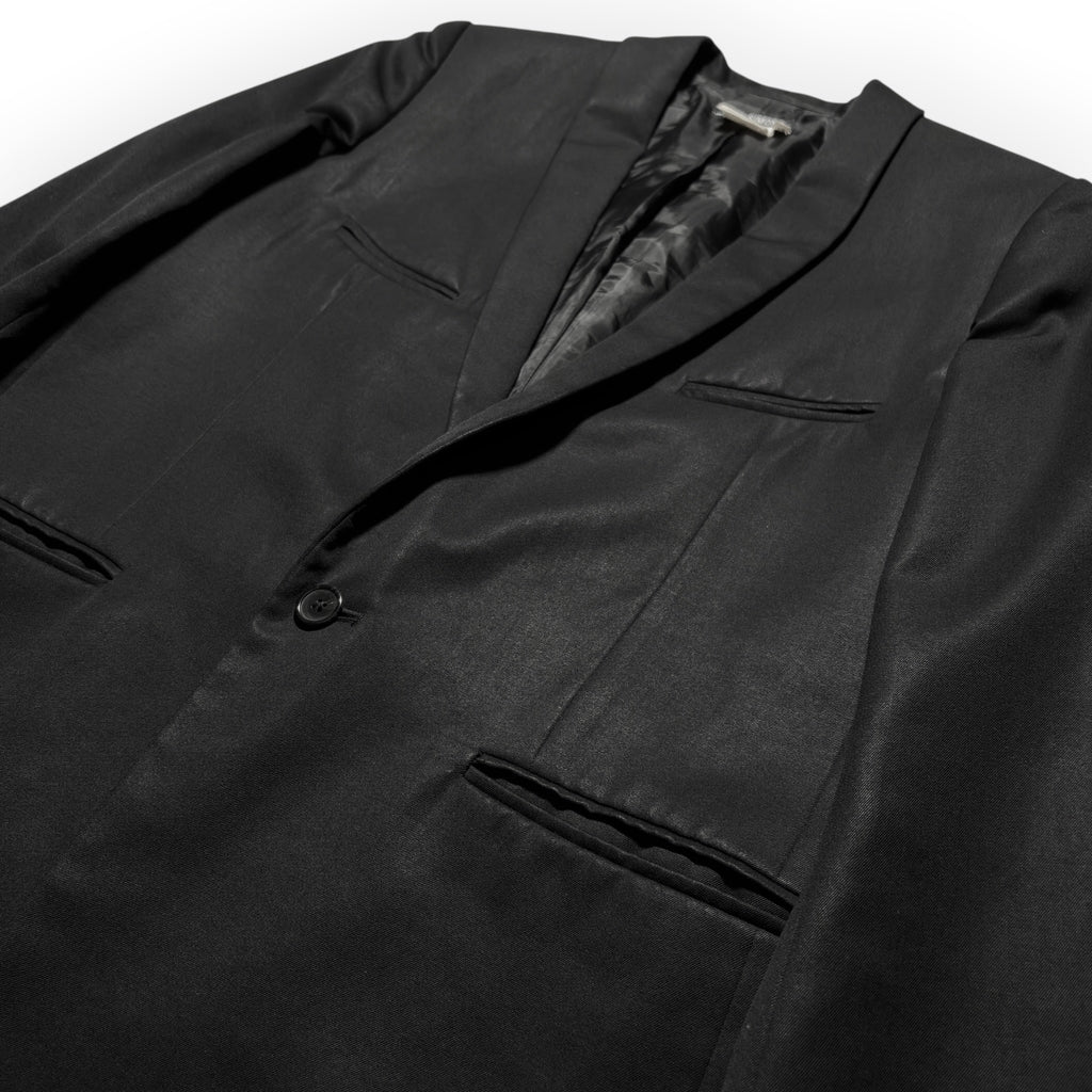 Raf Simons Single-Button 95-98 Wool Blazer