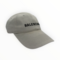 Balenciaga Classic Cotton Baseball Cap