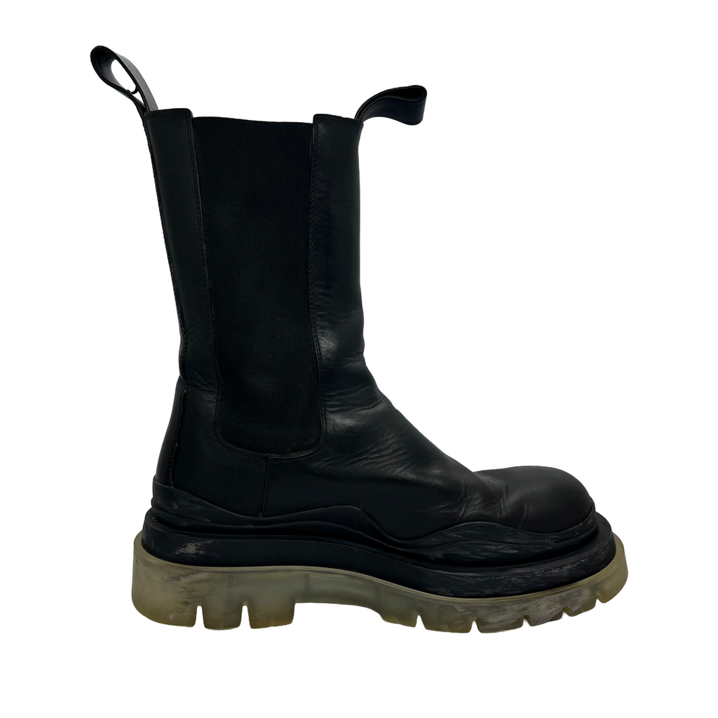 Bottega Veneta Tire Boots