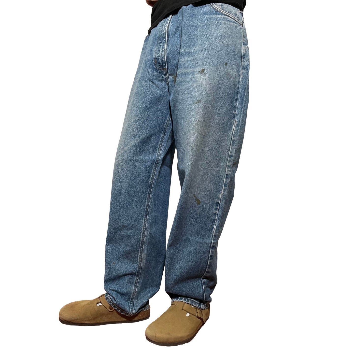 Vintage Carhartt Relaxed Fit Jeans