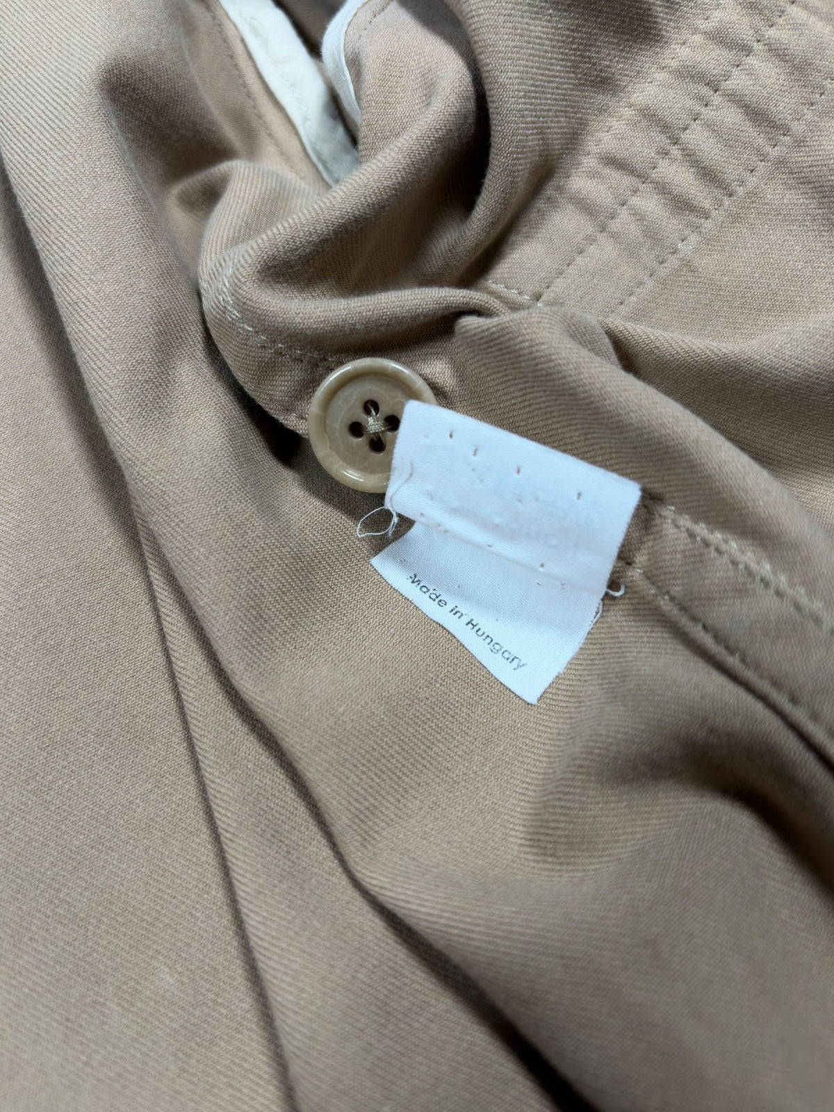 Dries Van Noten Cotton Workwear Jacket