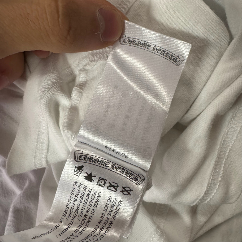 Chrome Hearts Long Sleeve T-Shirt