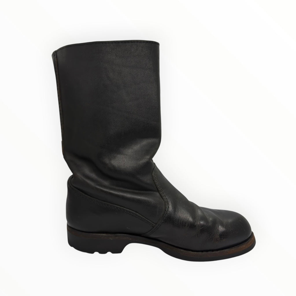 Vintage Polish Army Boots