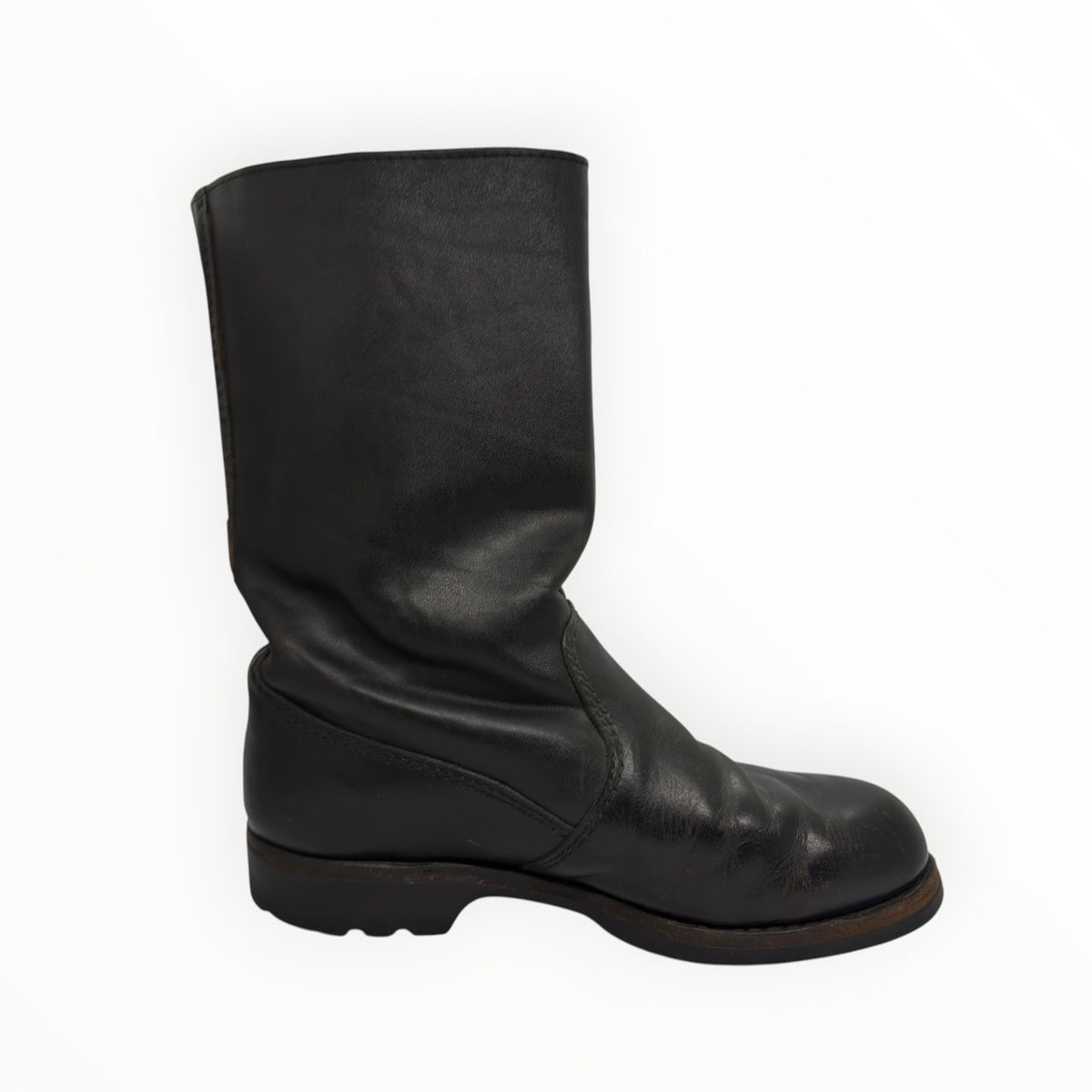 Vintage Polish Army Boots
