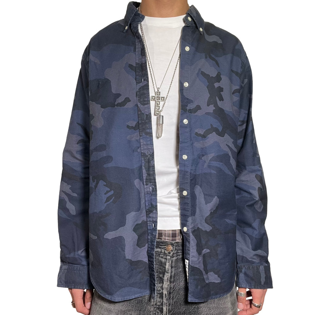 Ralph Lauren Camo Shirt