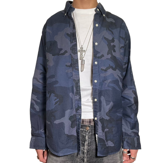 Ralph Lauren Camo Shirt