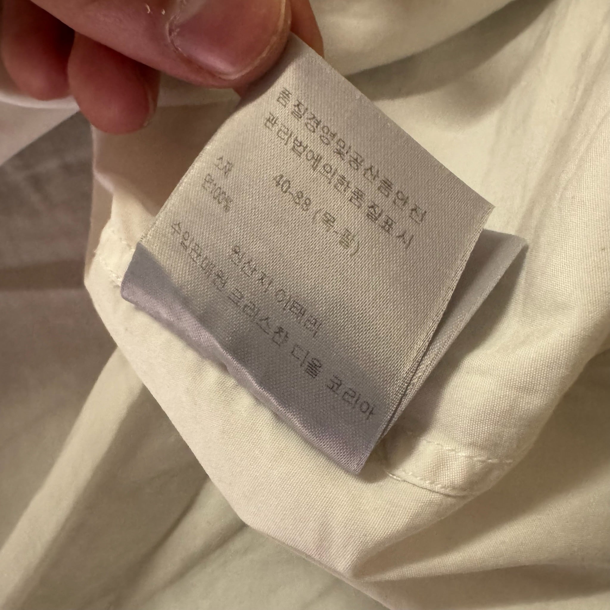Dior Bee Shirt