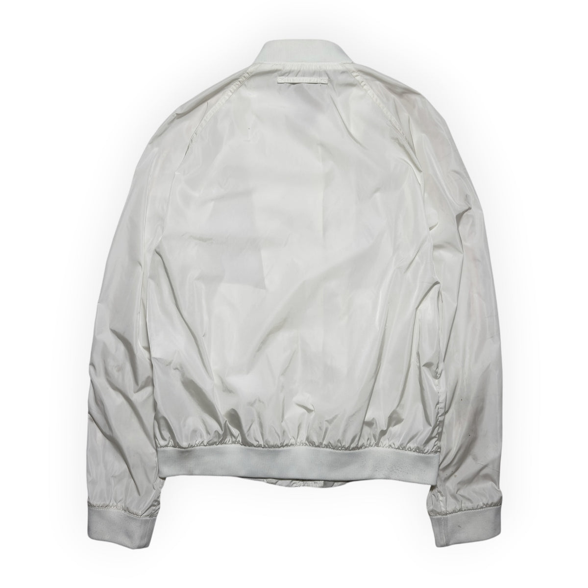 Prada Sport Linea Rossa SS06 Nylon Track Jacket