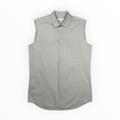 Helmut Lang 90s Sleeveless Button-Up Shirt