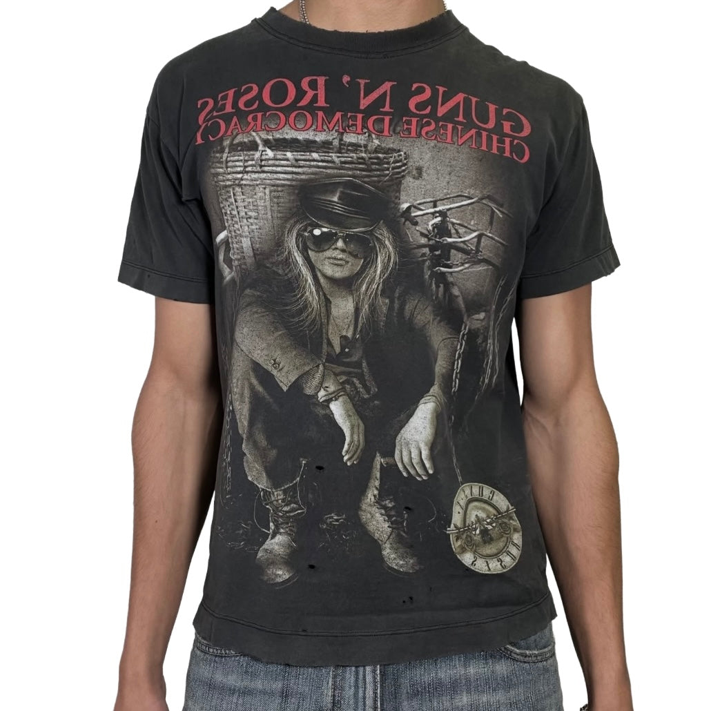Guns & Roses Chinese Democracy T-Shirt
