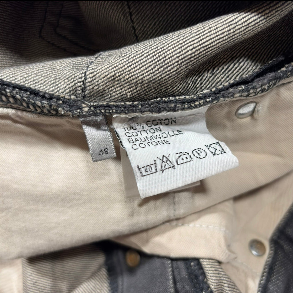 Dior Homme SS03 "Follow Me" Clawmark Denim Jeans