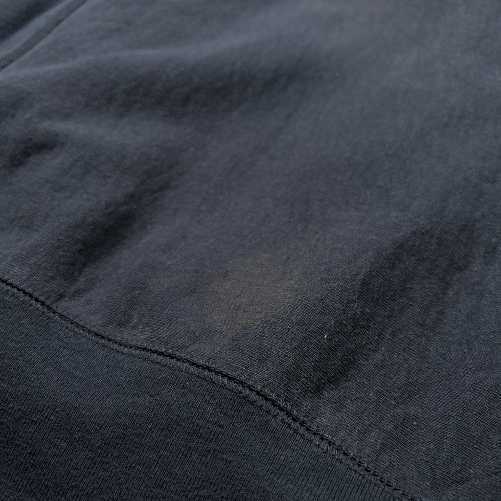 Supreme Navy Box Logo Crewneck
