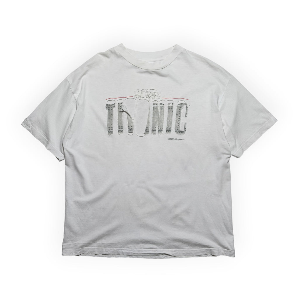 Vintage 1998 Titanic Movie Promo T-Shirt