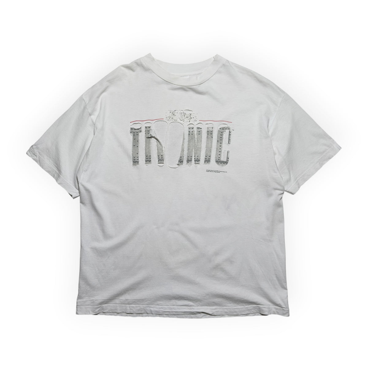 Vintage 1998 Titanic Movie Promo T-Shirt