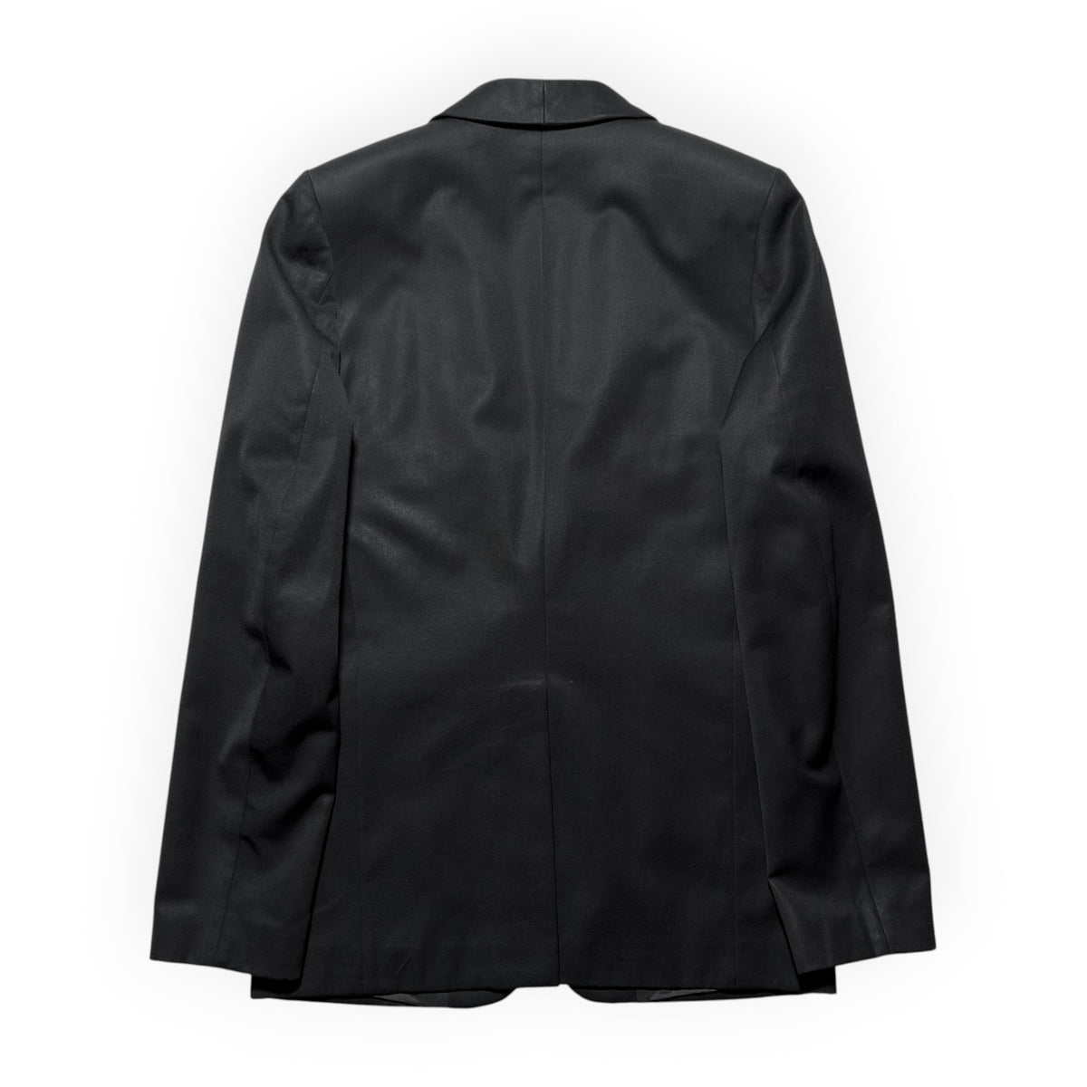 Raf Simons Single-Button 95-98 Wool Blazer