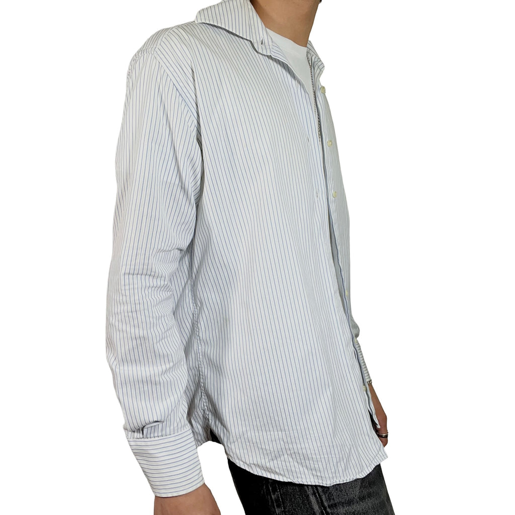 Vintage Balenciaga Stripe Shirt